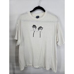 Vintage House of Blues Myrtle Beach The Blues Brothers Graphic T-Shirt Mens XL